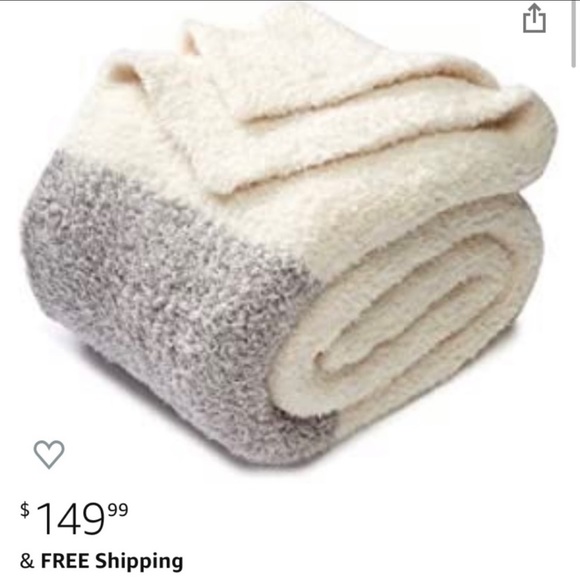 Barefoot Dreams CozyChic Stripe Throw Blanket - Picture 7 of 11